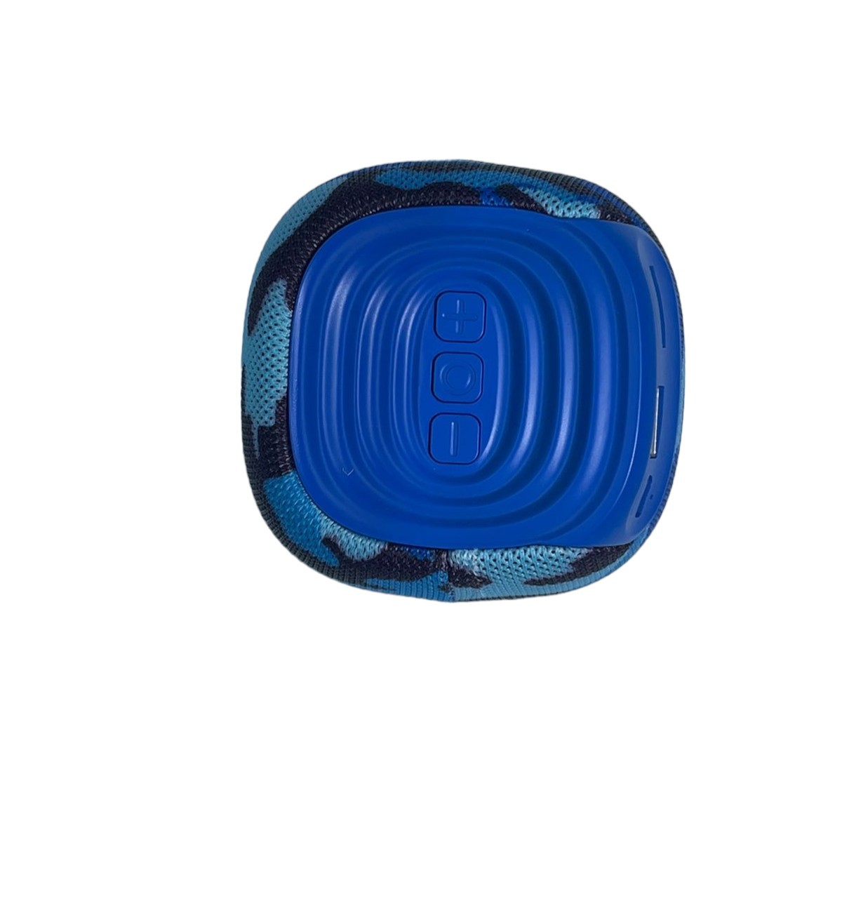 Parlante Bluetooth MY571BT Azul Militar